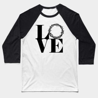 love christian Baseball T-Shirt